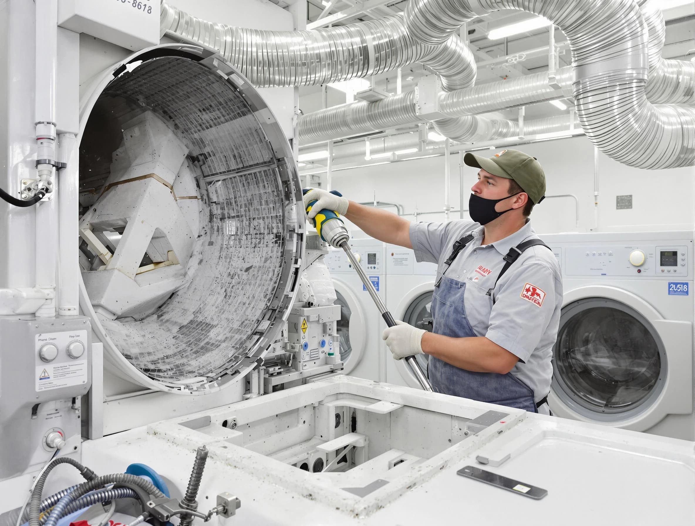 Commercial Vent Cleaning service in Cranberry, PA